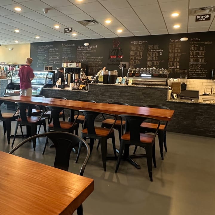 Happy Place Coffee & Eats