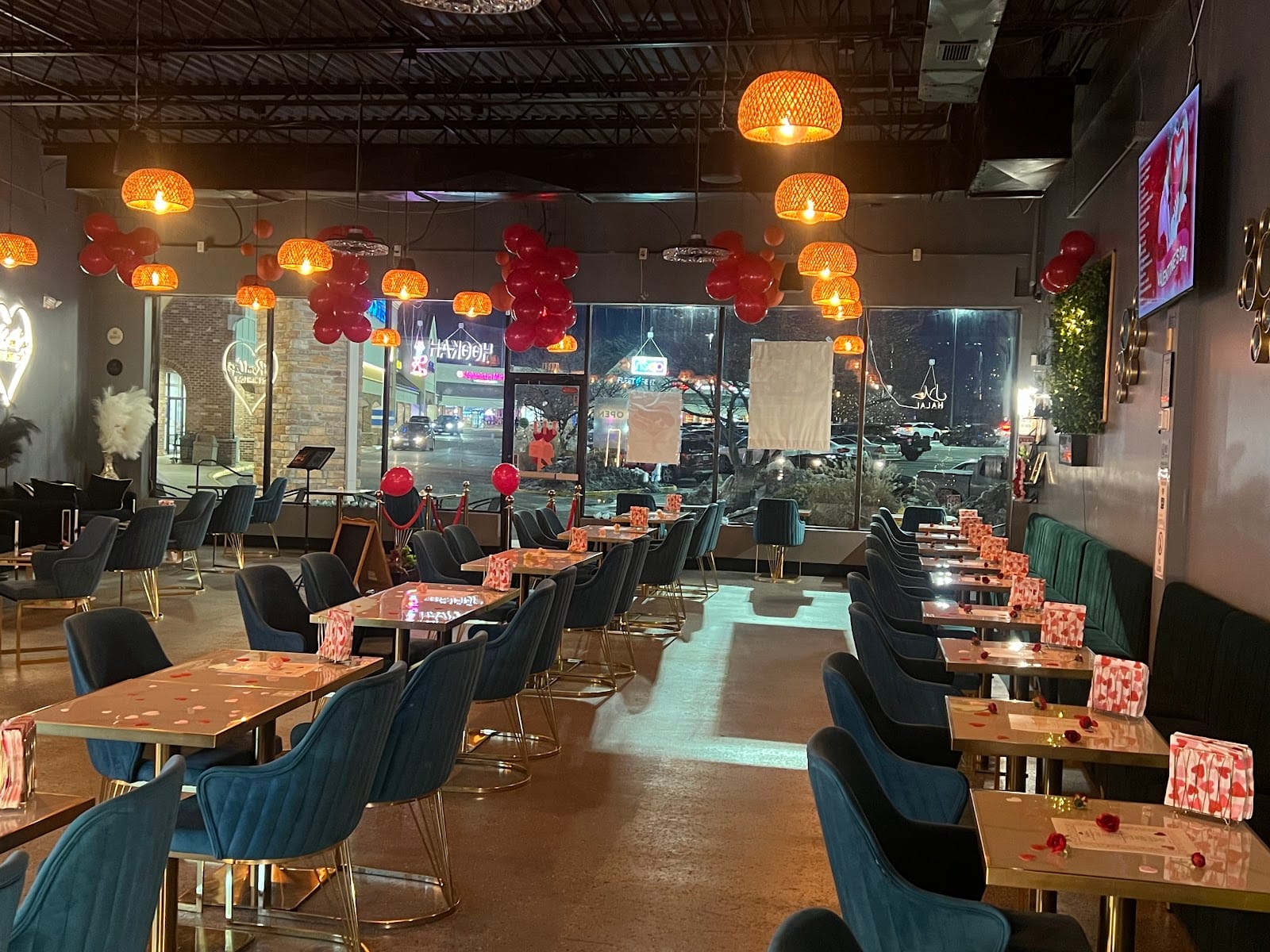 Le Rumi Cafe