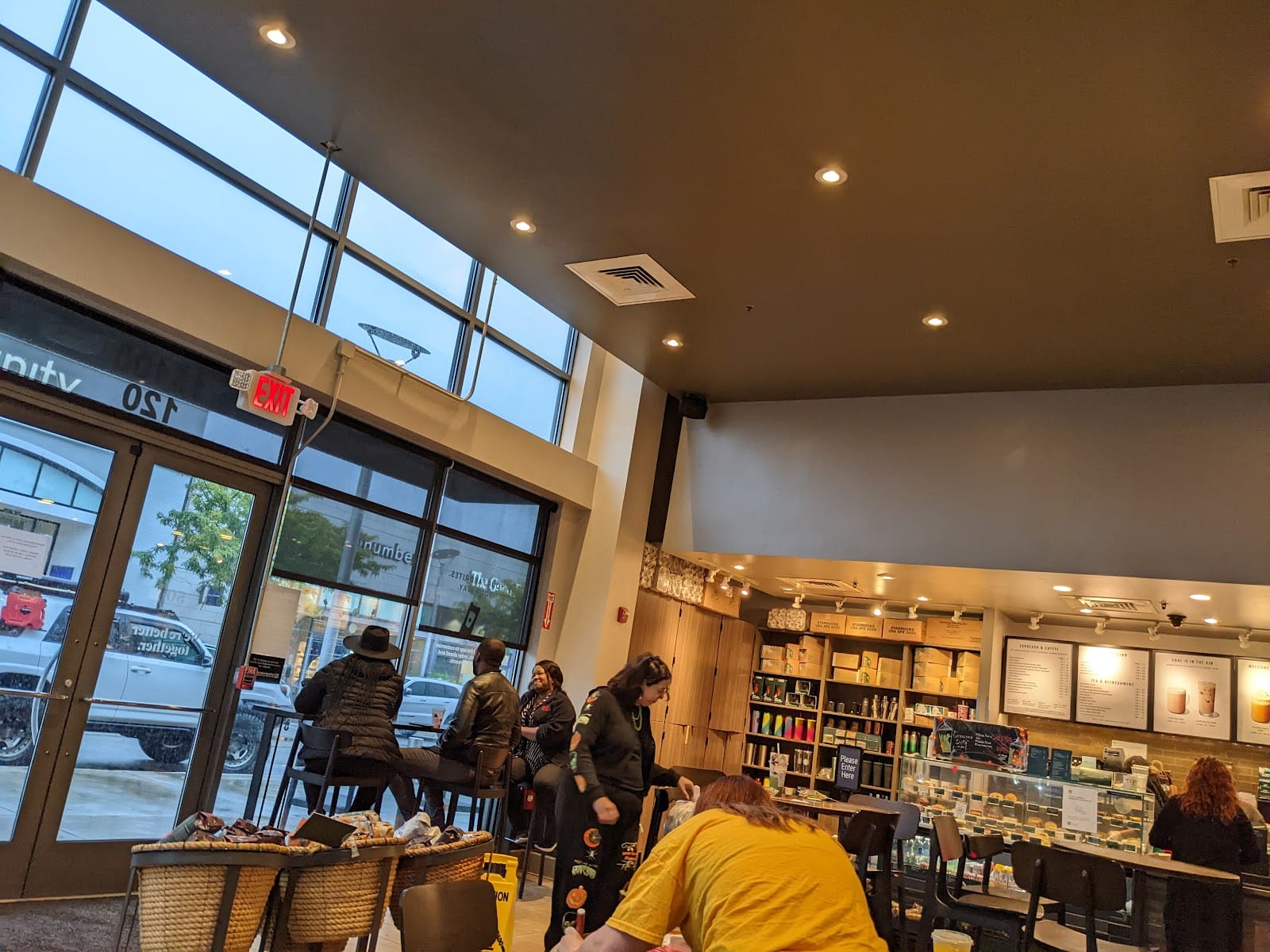 Starbucks Coffee Company