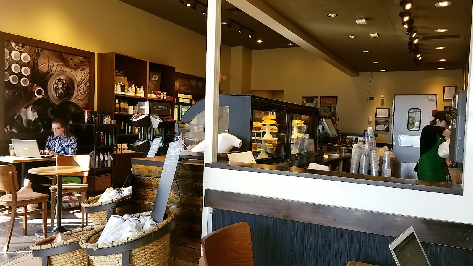 Starbucks Coffee Company