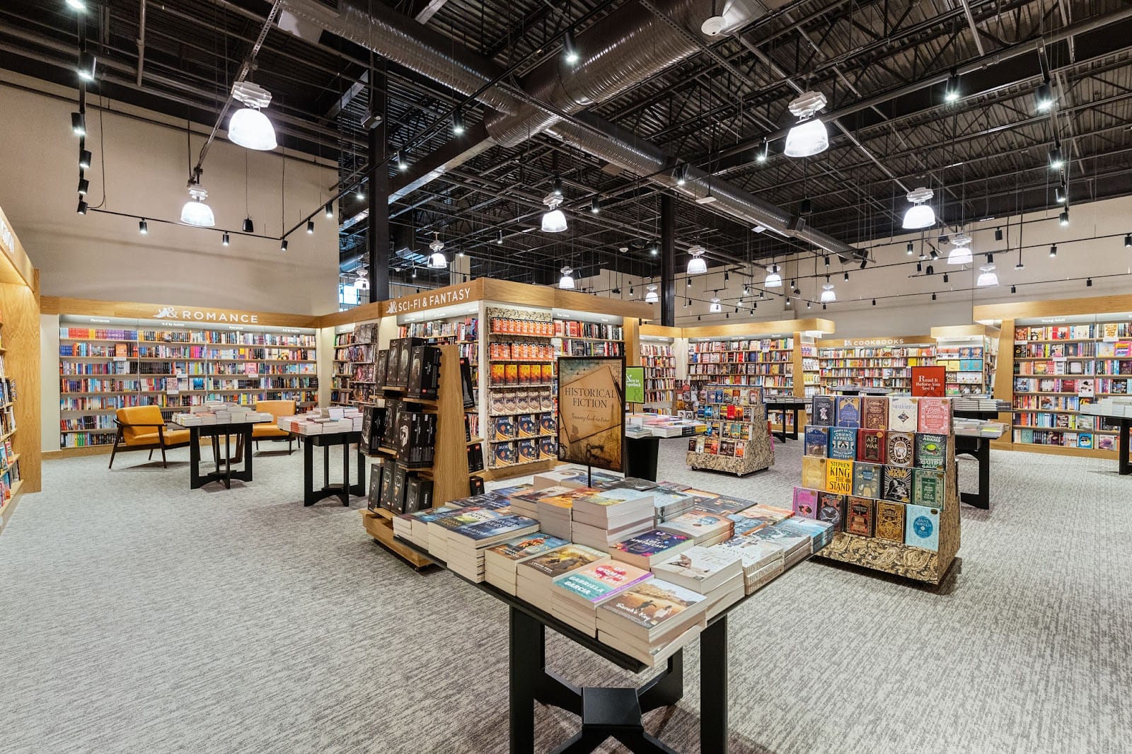 Barnes & Noble