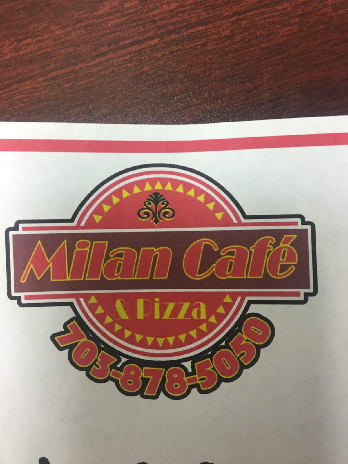 Milan Cafe & Pizza