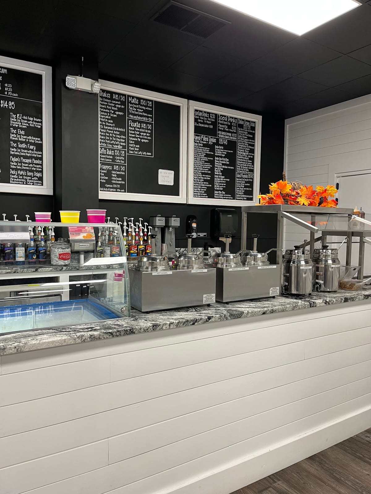 The Sweet Spot Cafe