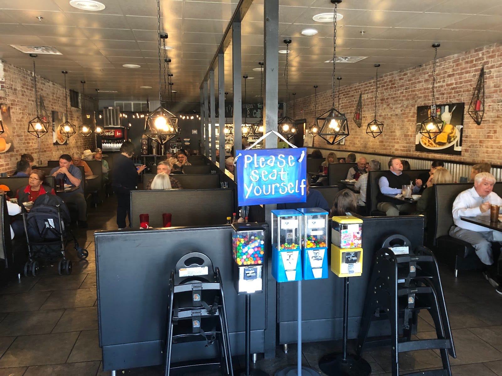Oakwood Cafe