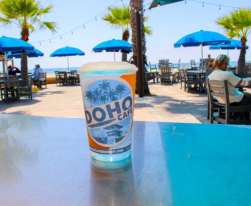 Doho Cafe