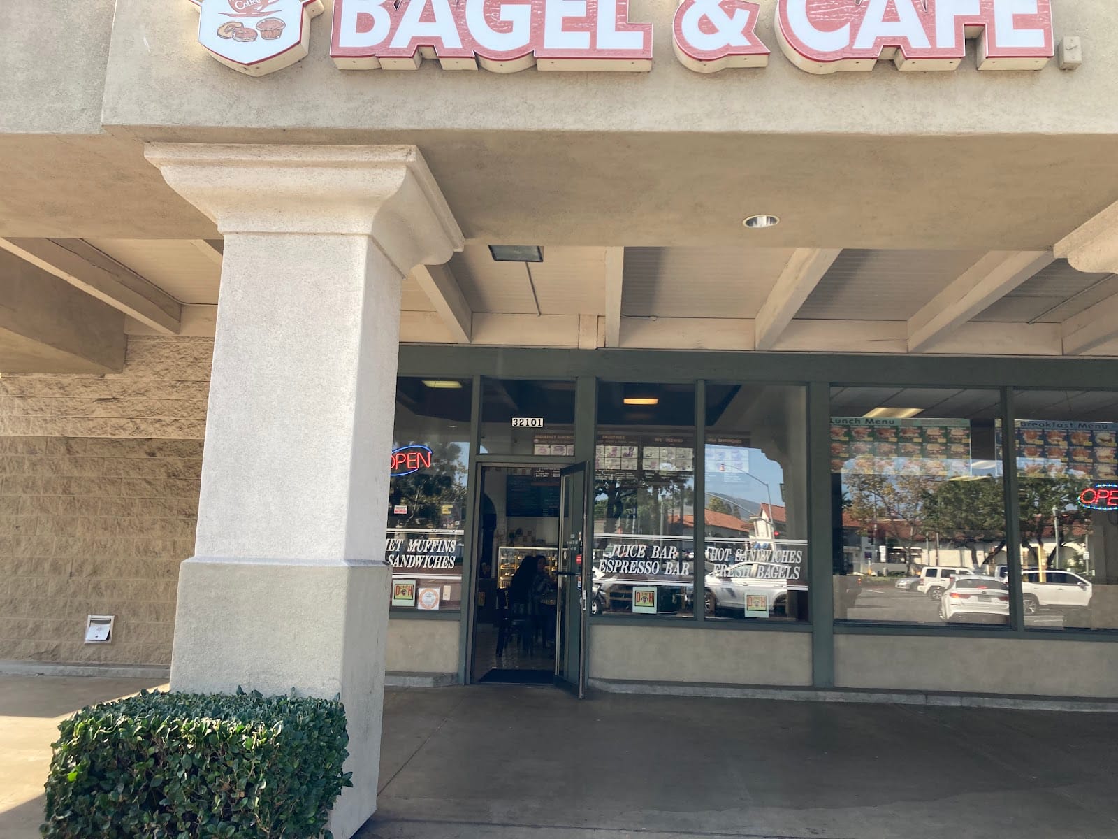 Avenue Bagel & Cafe Inc