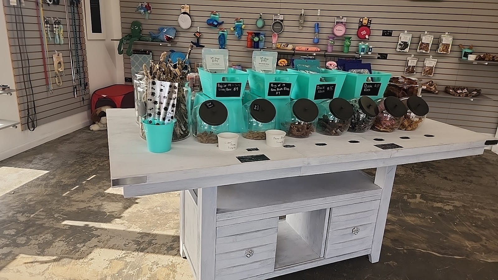 The Doggie Barkery