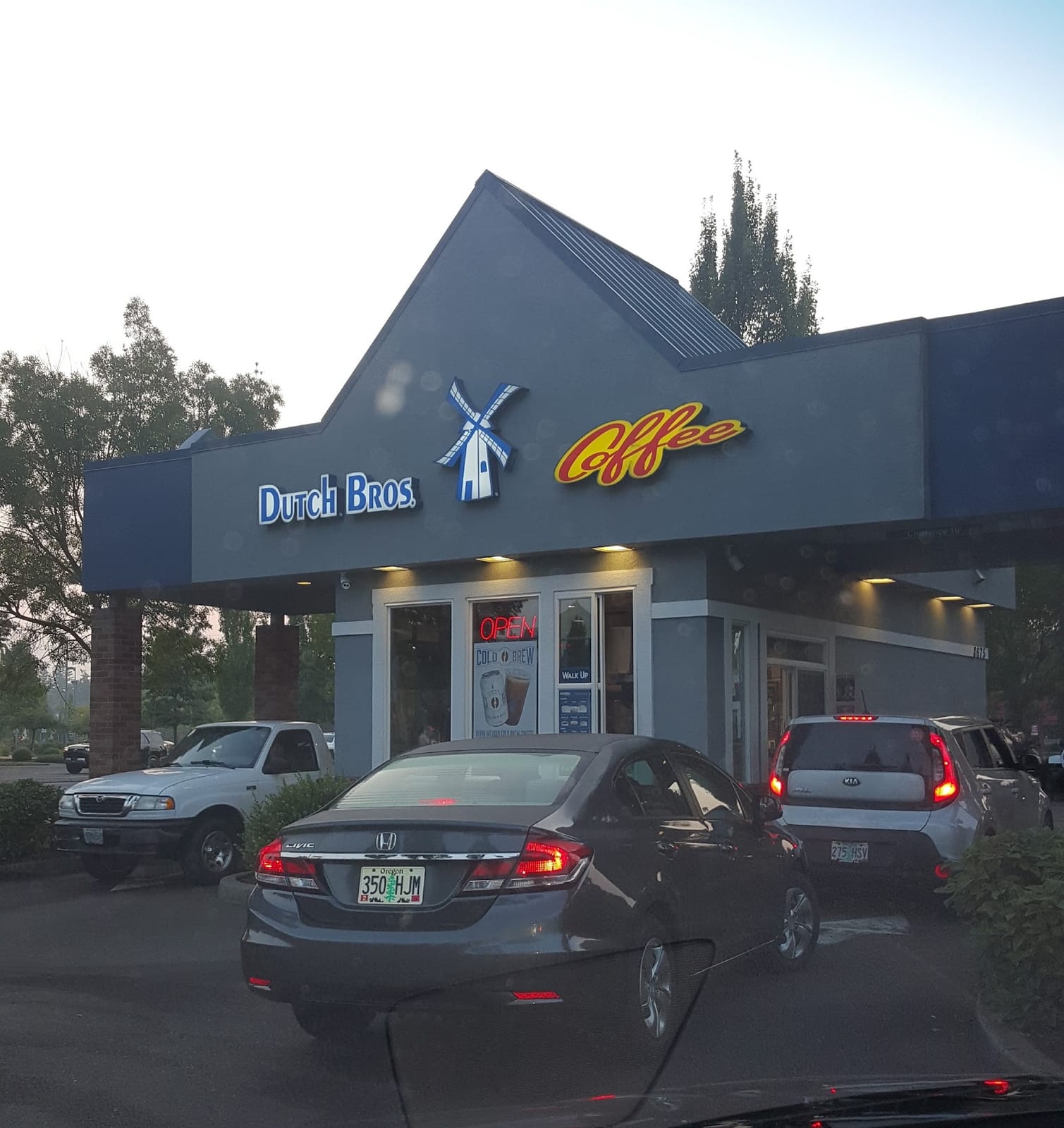 Dutch Bros. Coffee