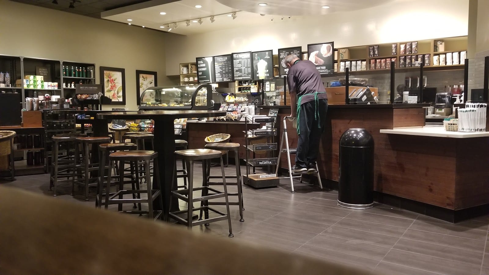 Starbucks Coffee Company
