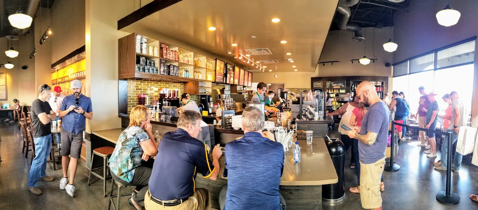 Starbucks Coffee Company
