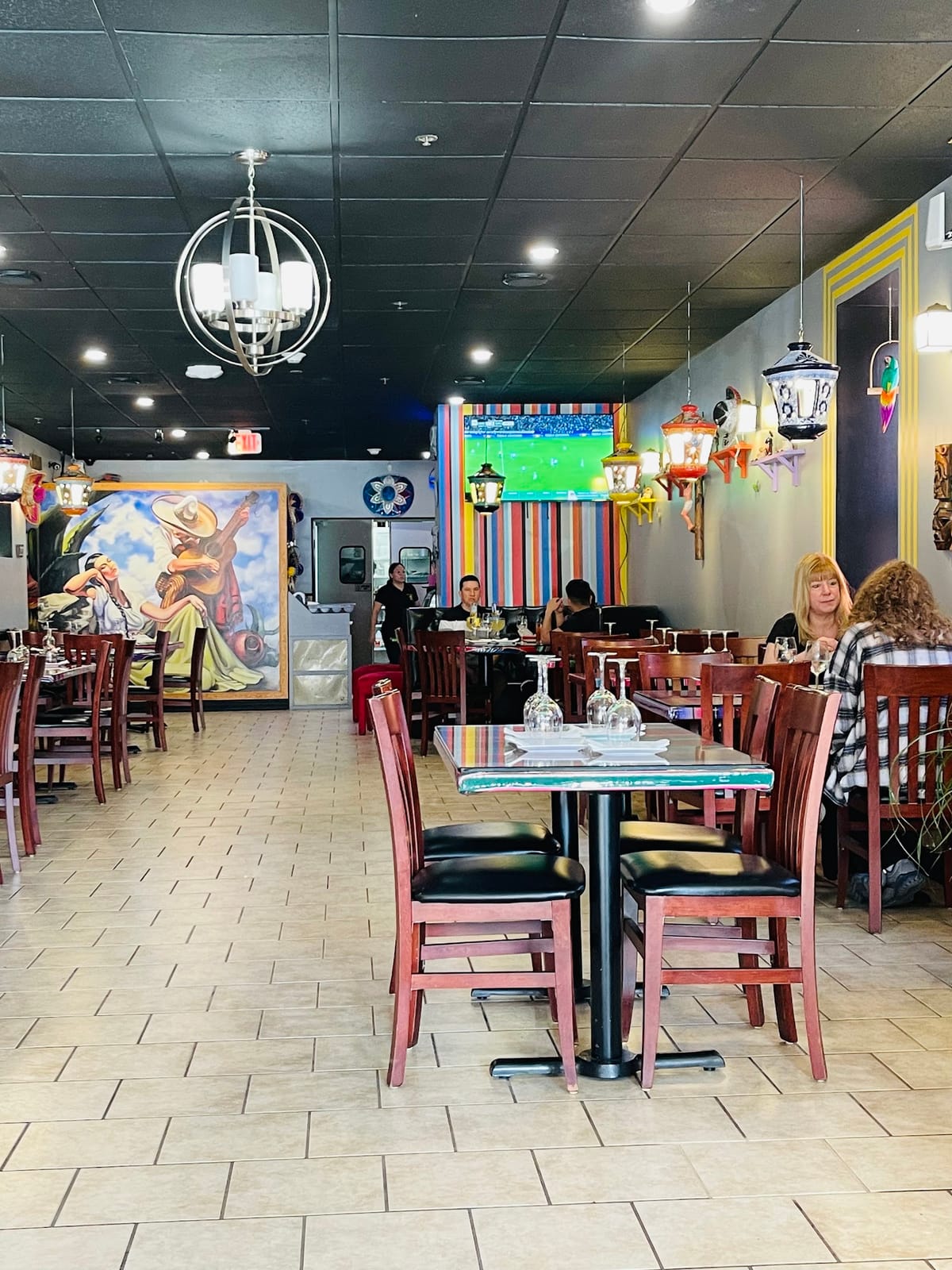 Los Rivera cafe