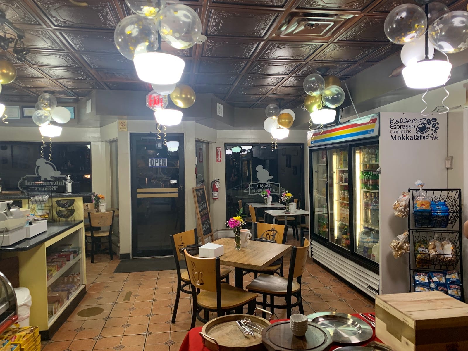 International Bakery Market & Butcher Shop