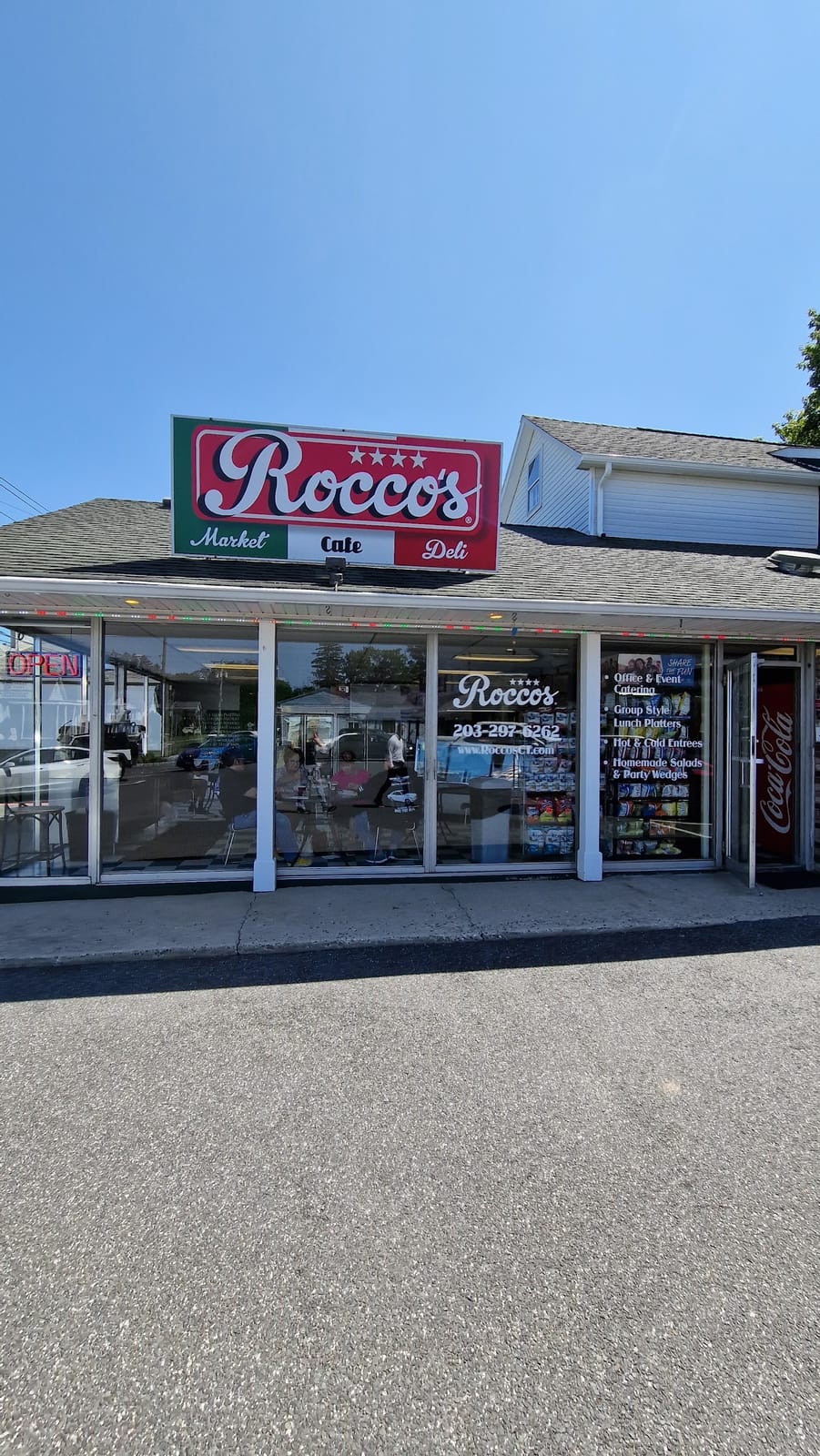 Rocco's Cafe & Delicatessen