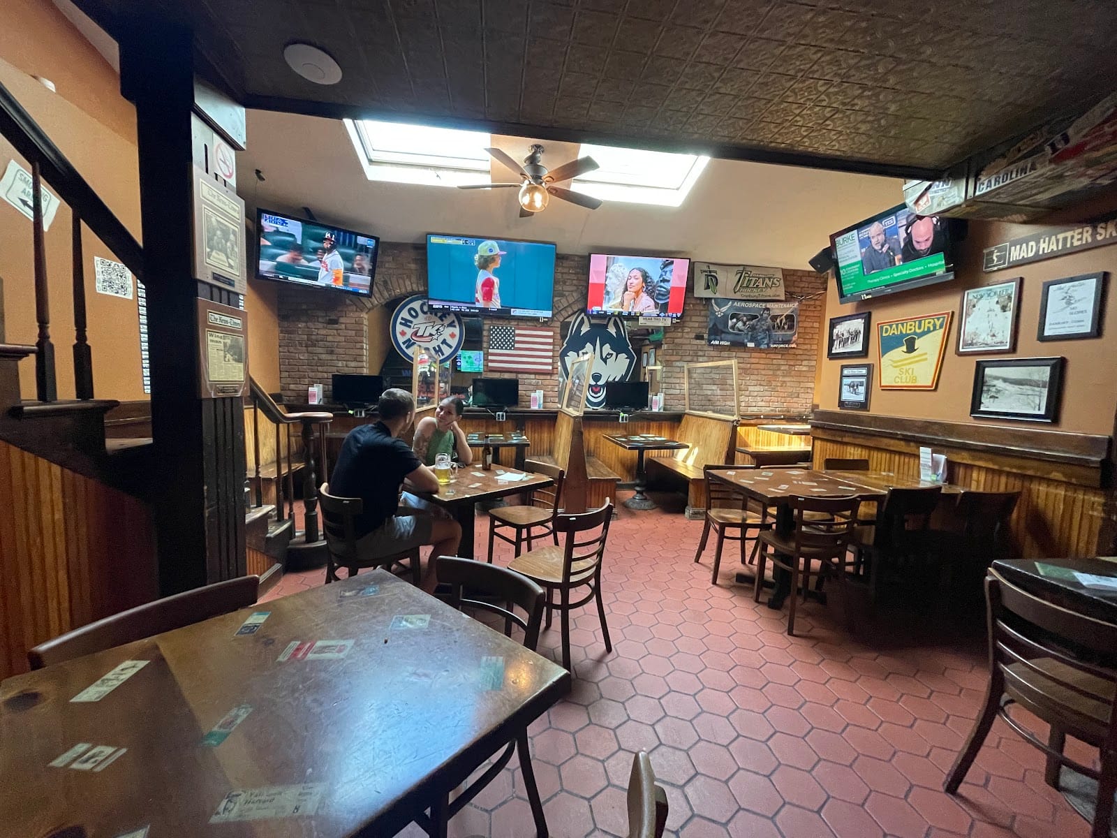 TK's American Cafe