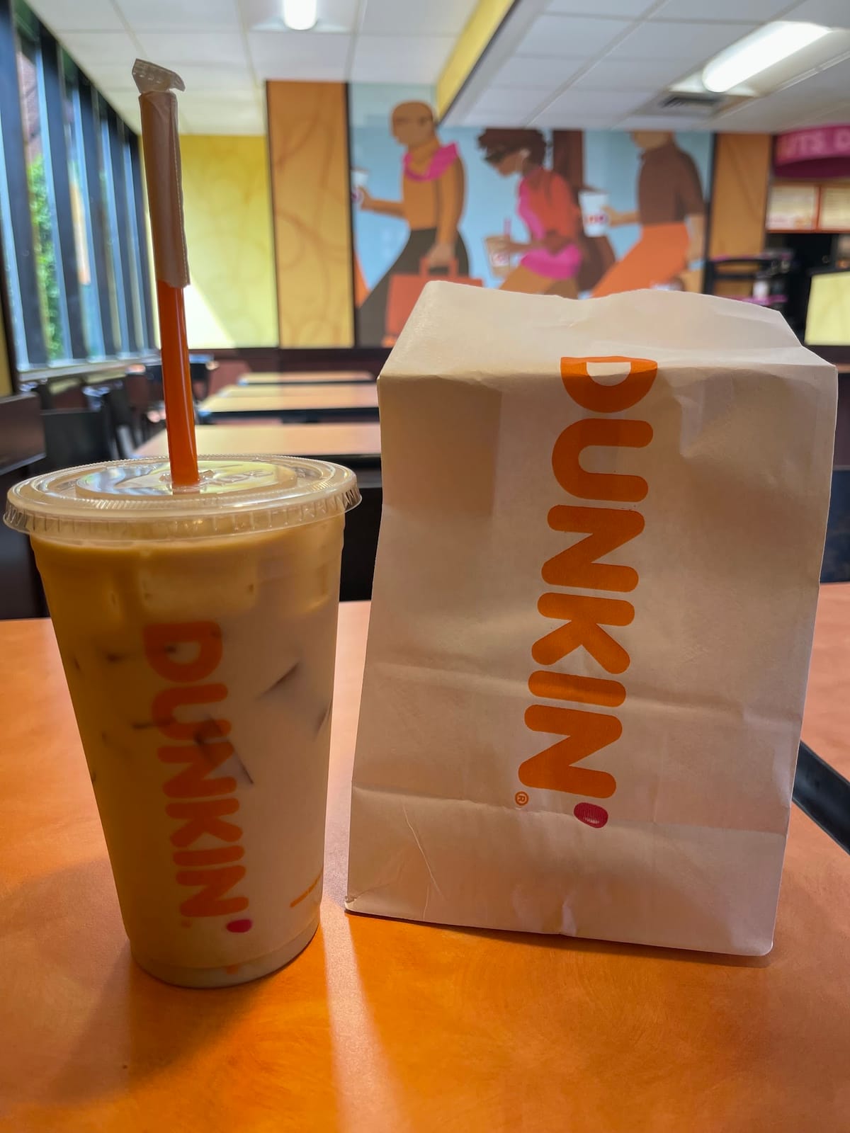 Dunkin'