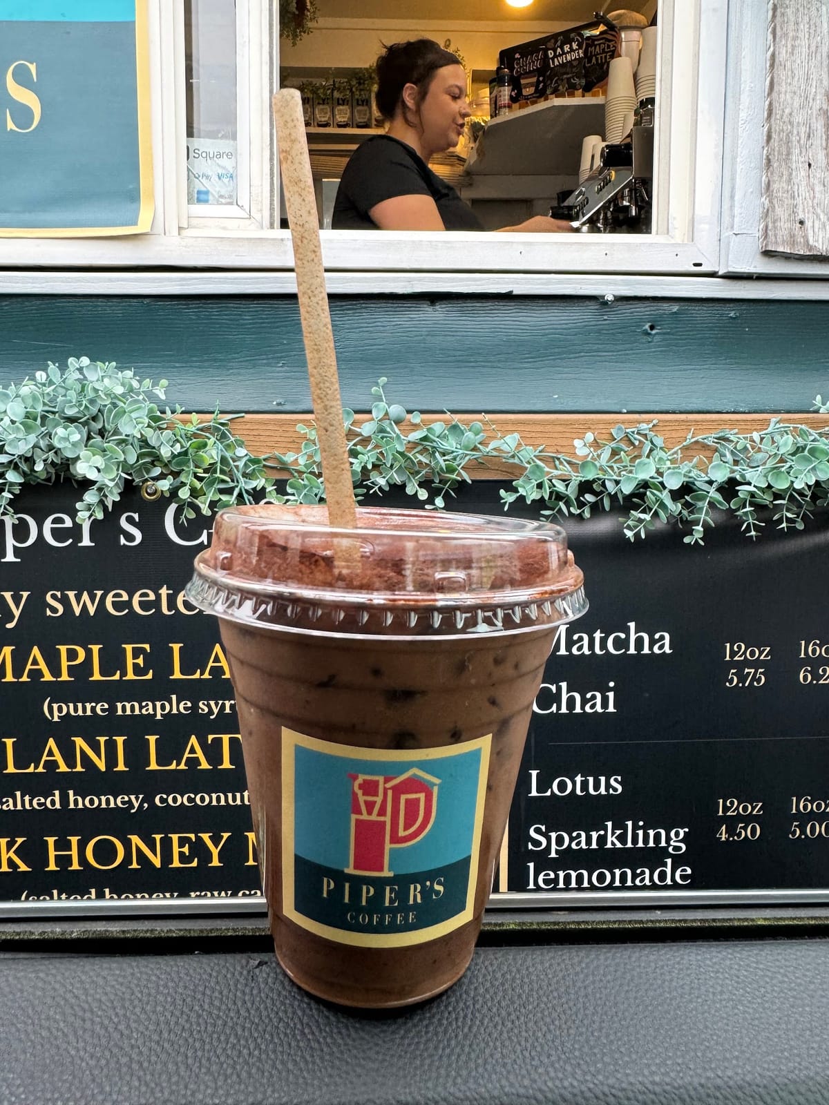 Piper's Drive Thru Coffee