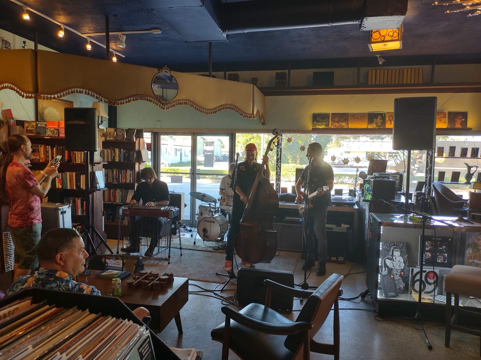 My Mama's Books Records & Cafe