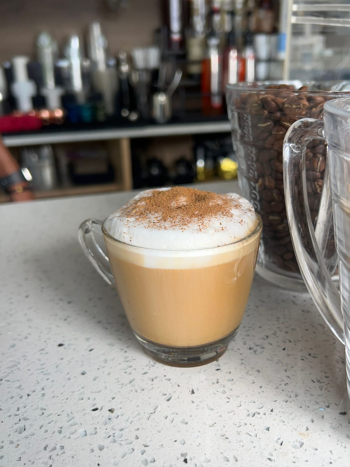 Aluna Coffee, Kava and Market