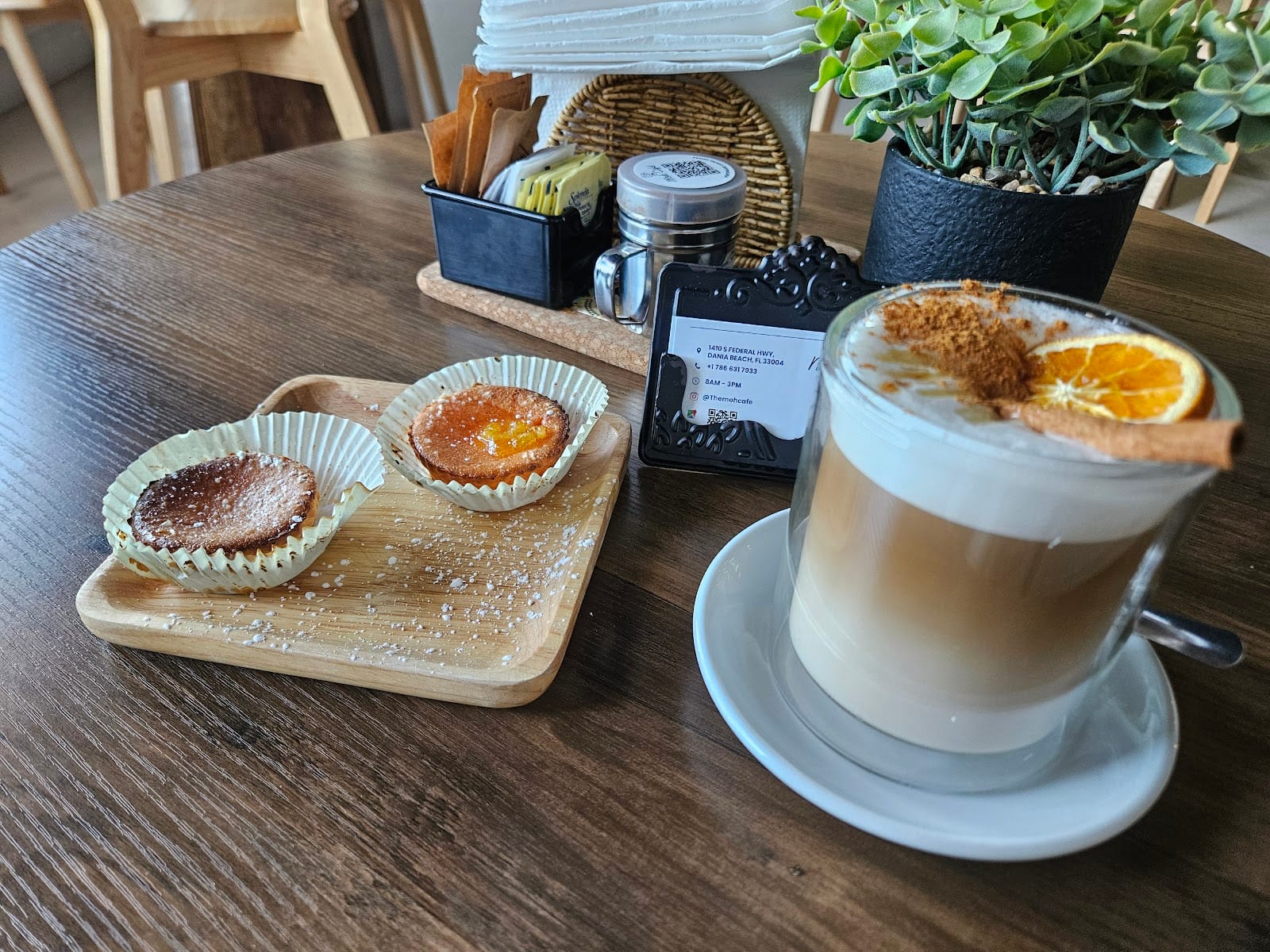MOH CAFE PORTUGUESE COFFEE HOUSE