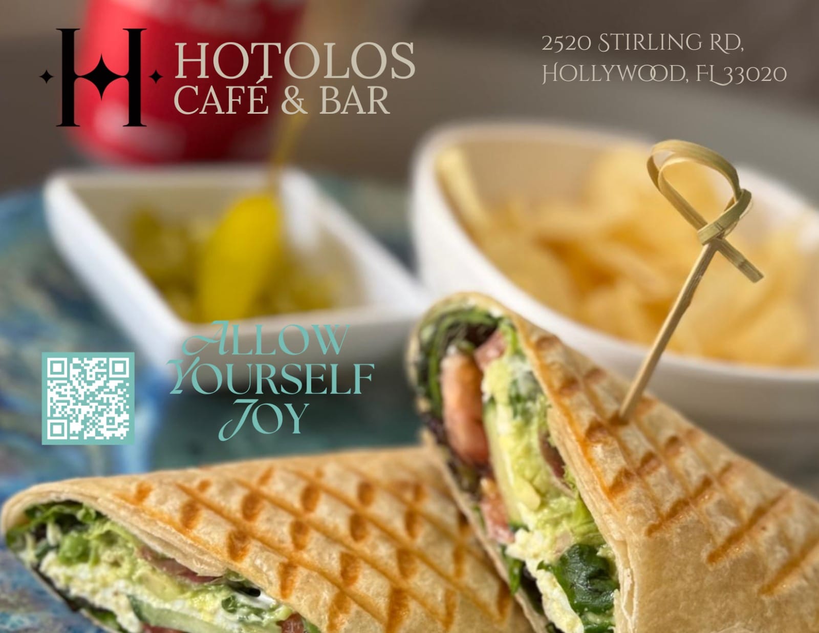 Hotolos Cafe & Bar
