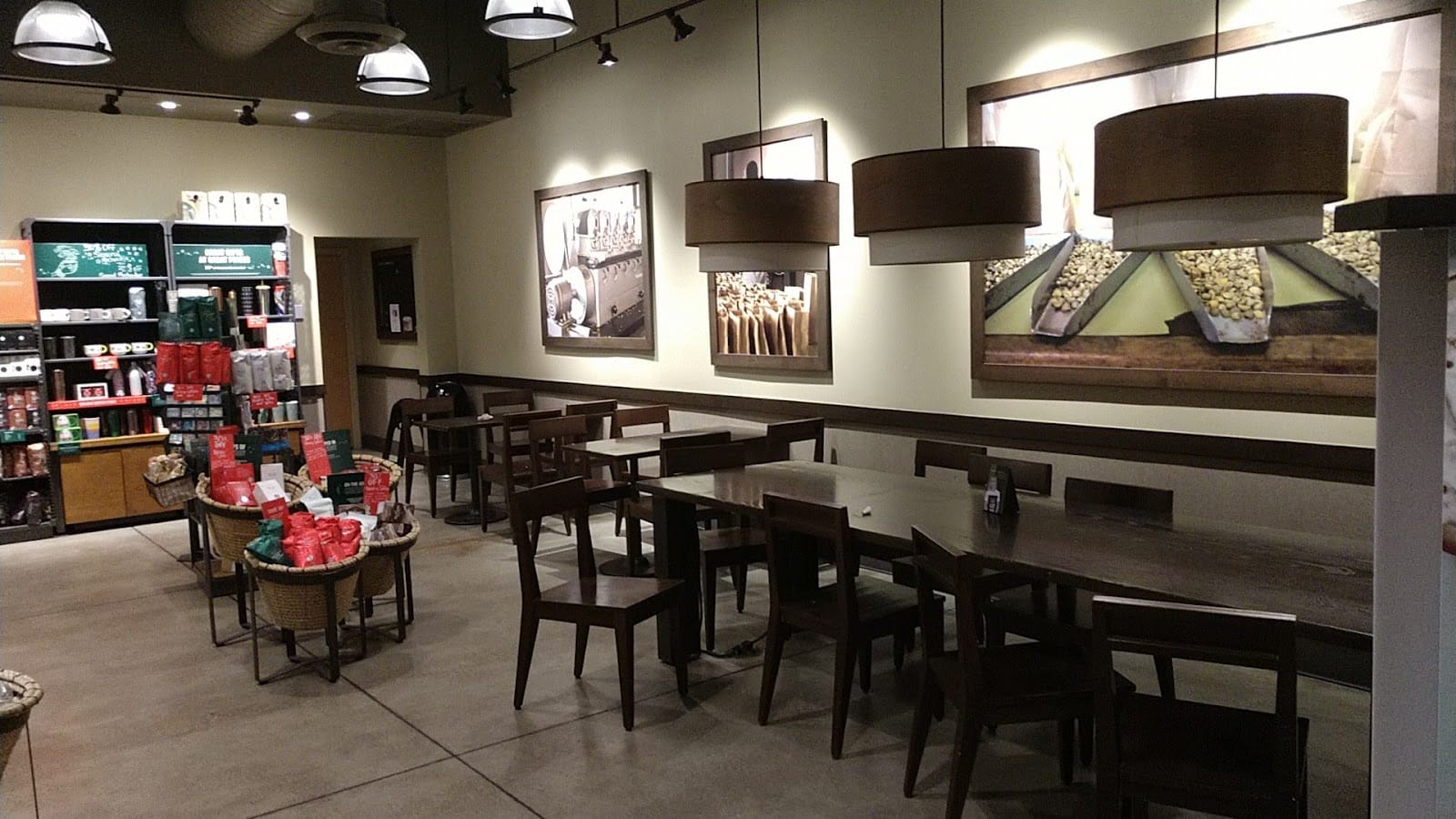 Starbucks Coffee Company