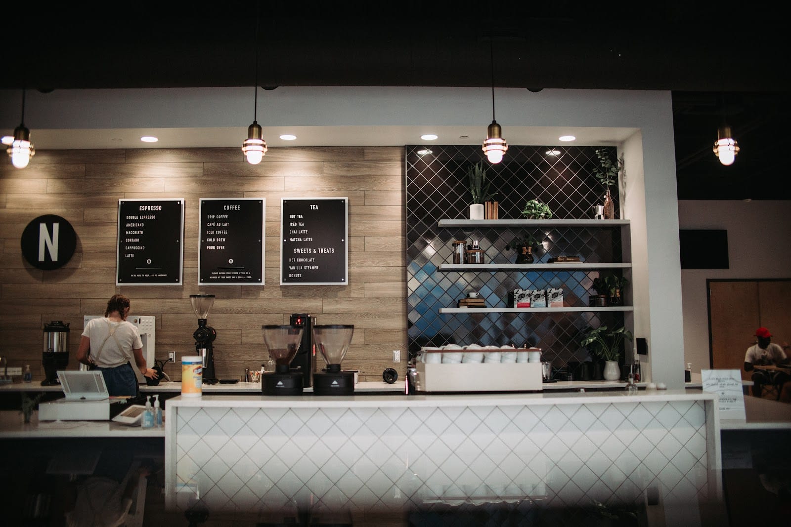 Netcast Coffee