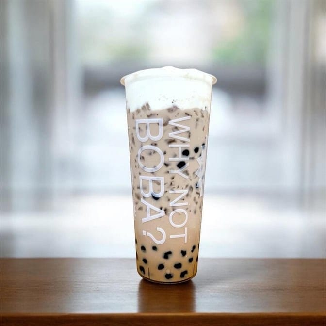 Why Not Boba?
