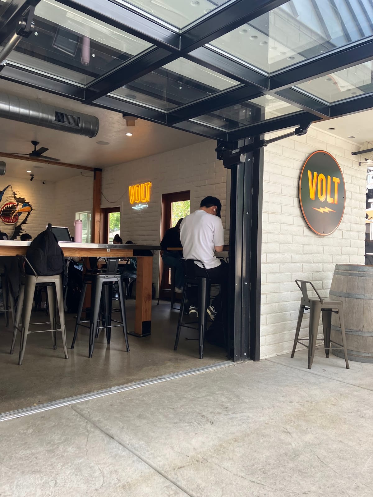 Volt Coffee, Tea & Taps