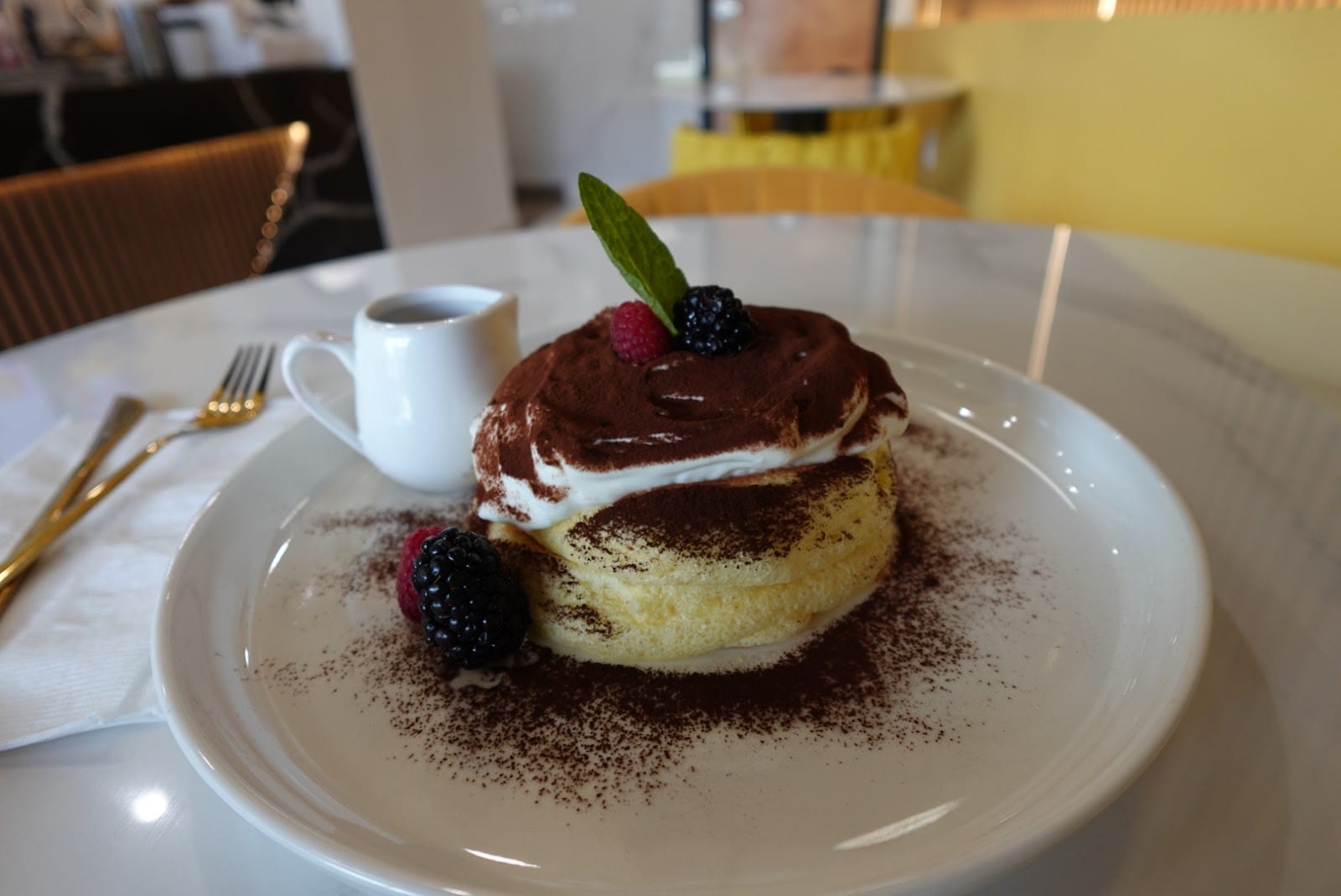 Fluffy Fluffy Cafe