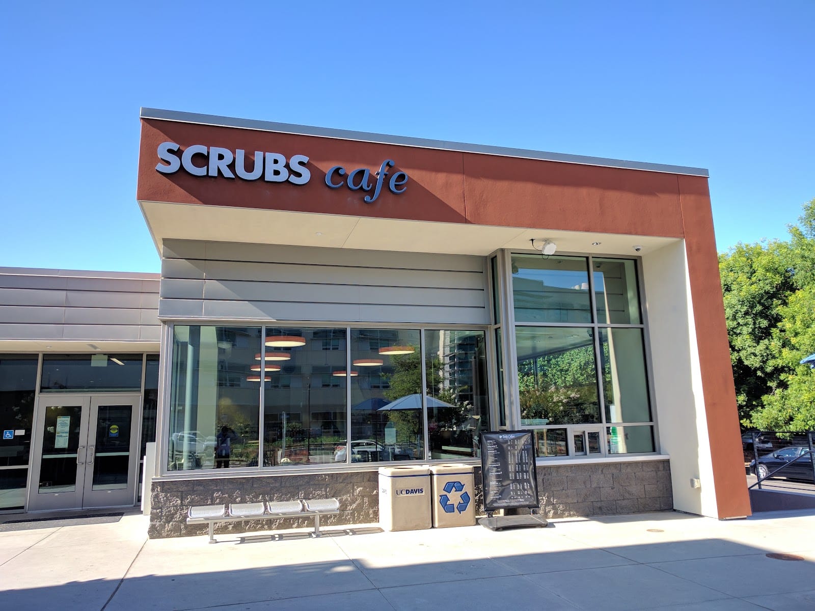 Scrubs Cafe