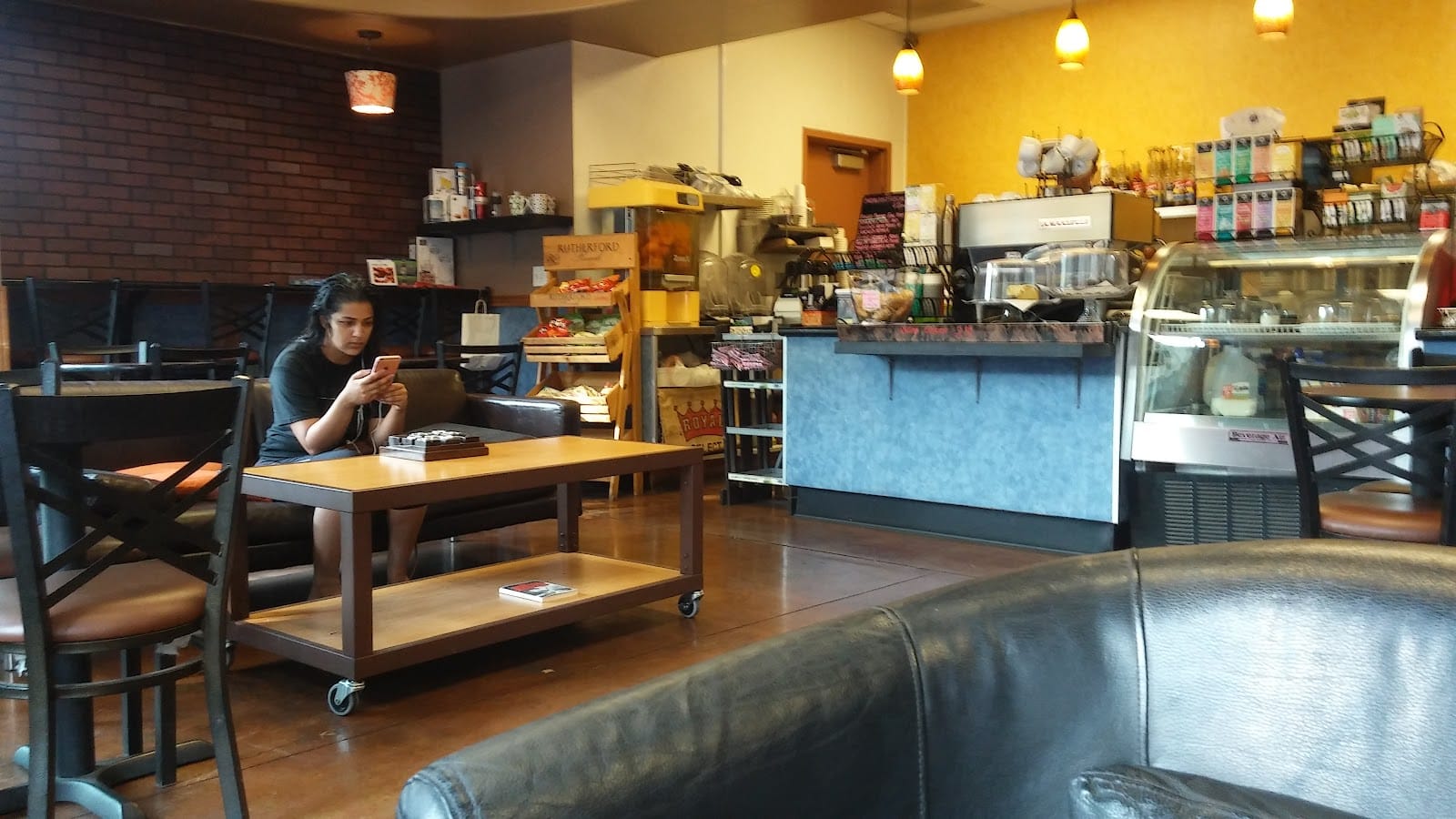 Black Frog Coffee photo 1