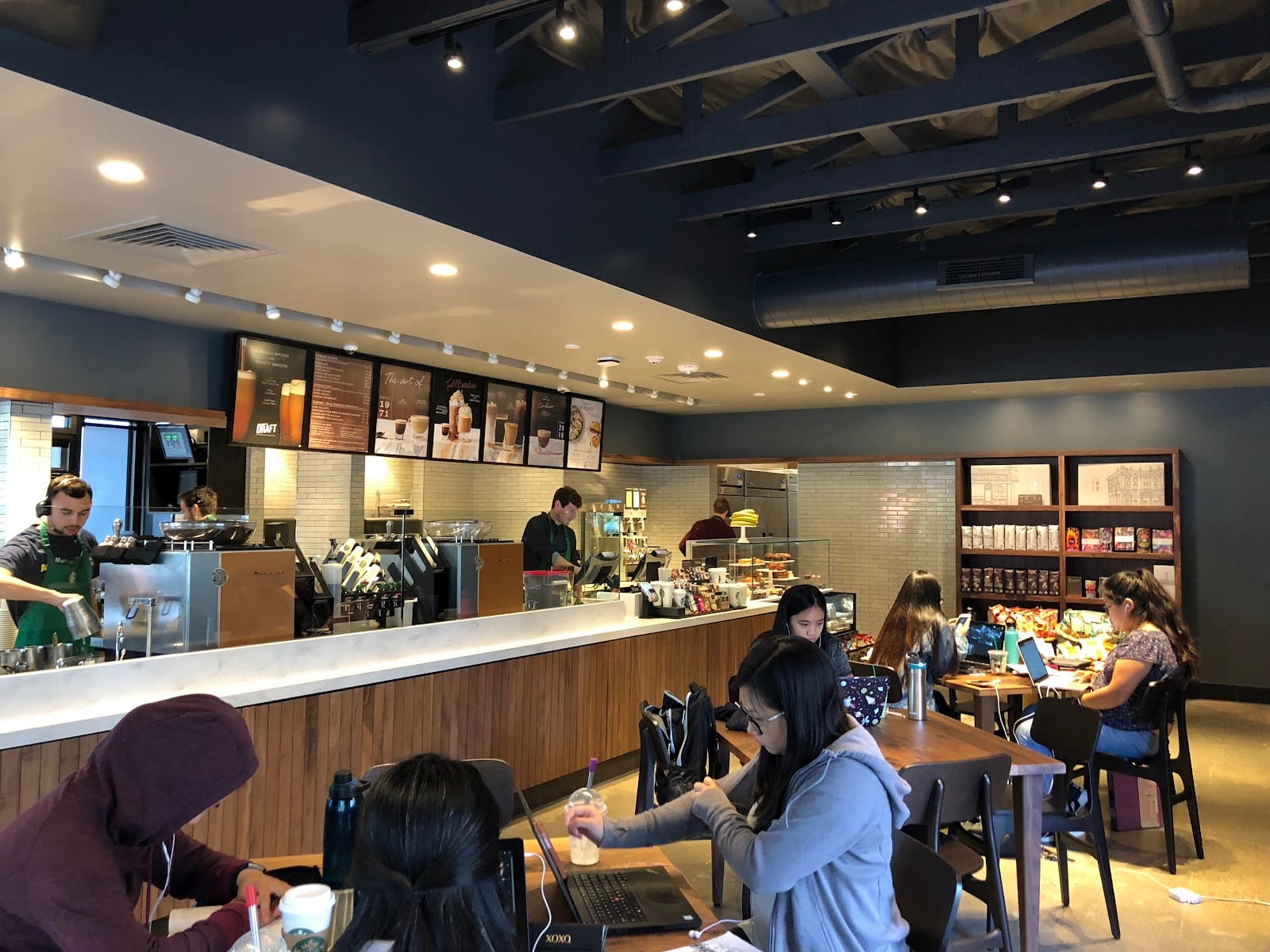 Starbucks