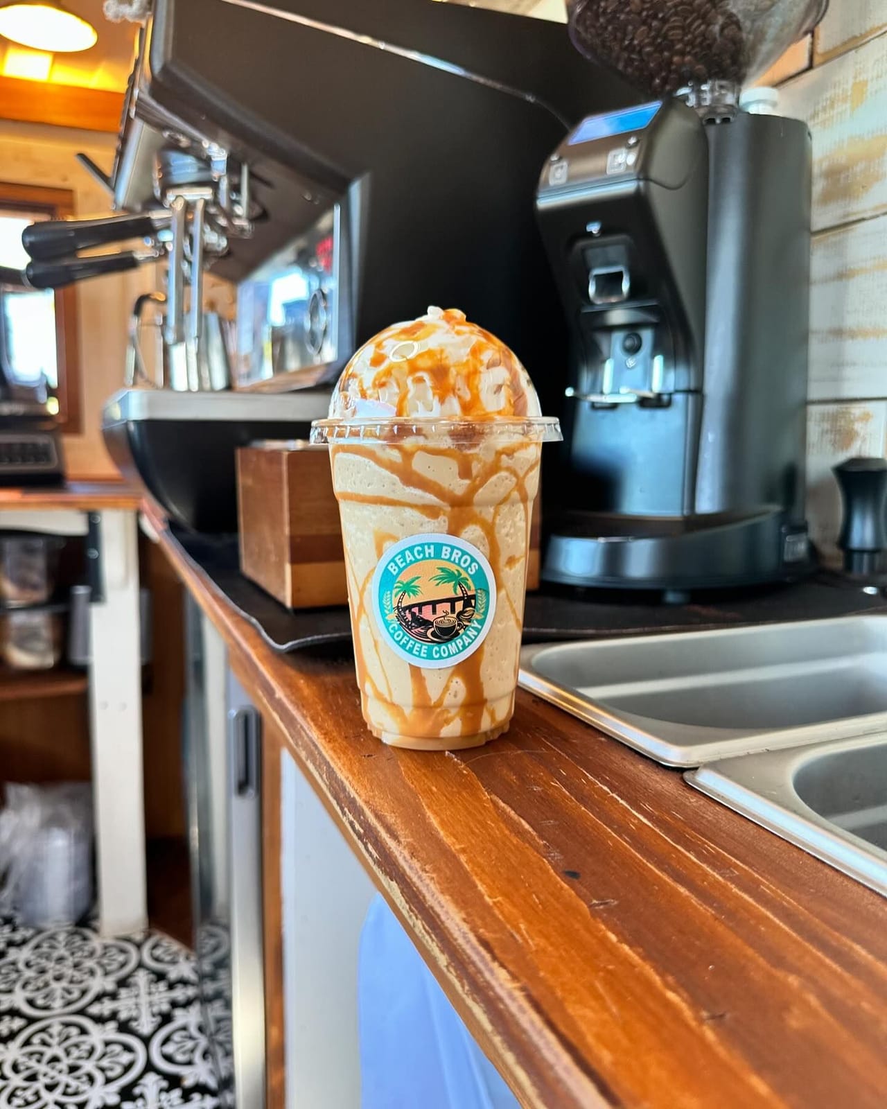 Beach Bros Coffee Daytona Beach