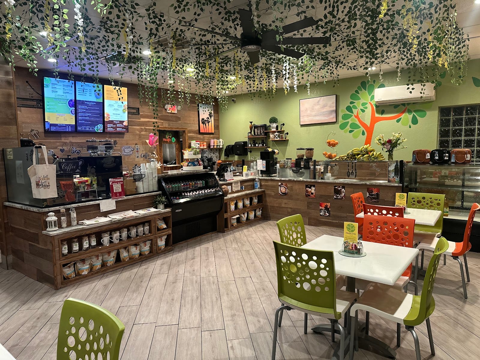 Health Tree Cafe