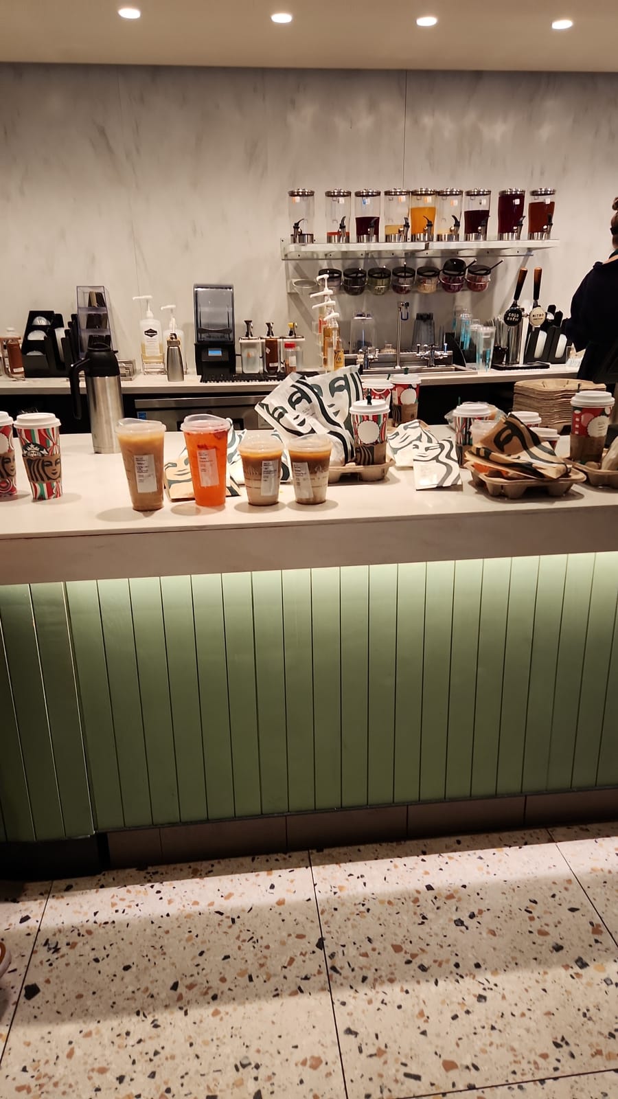 Starbucks Coffee Company
