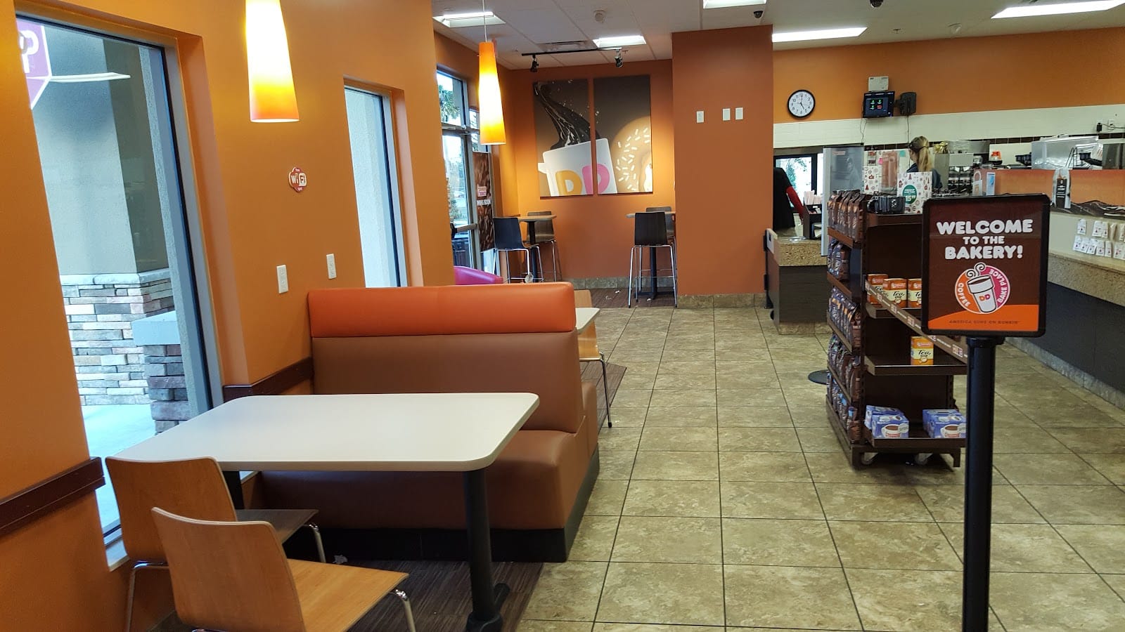 Dunkin'