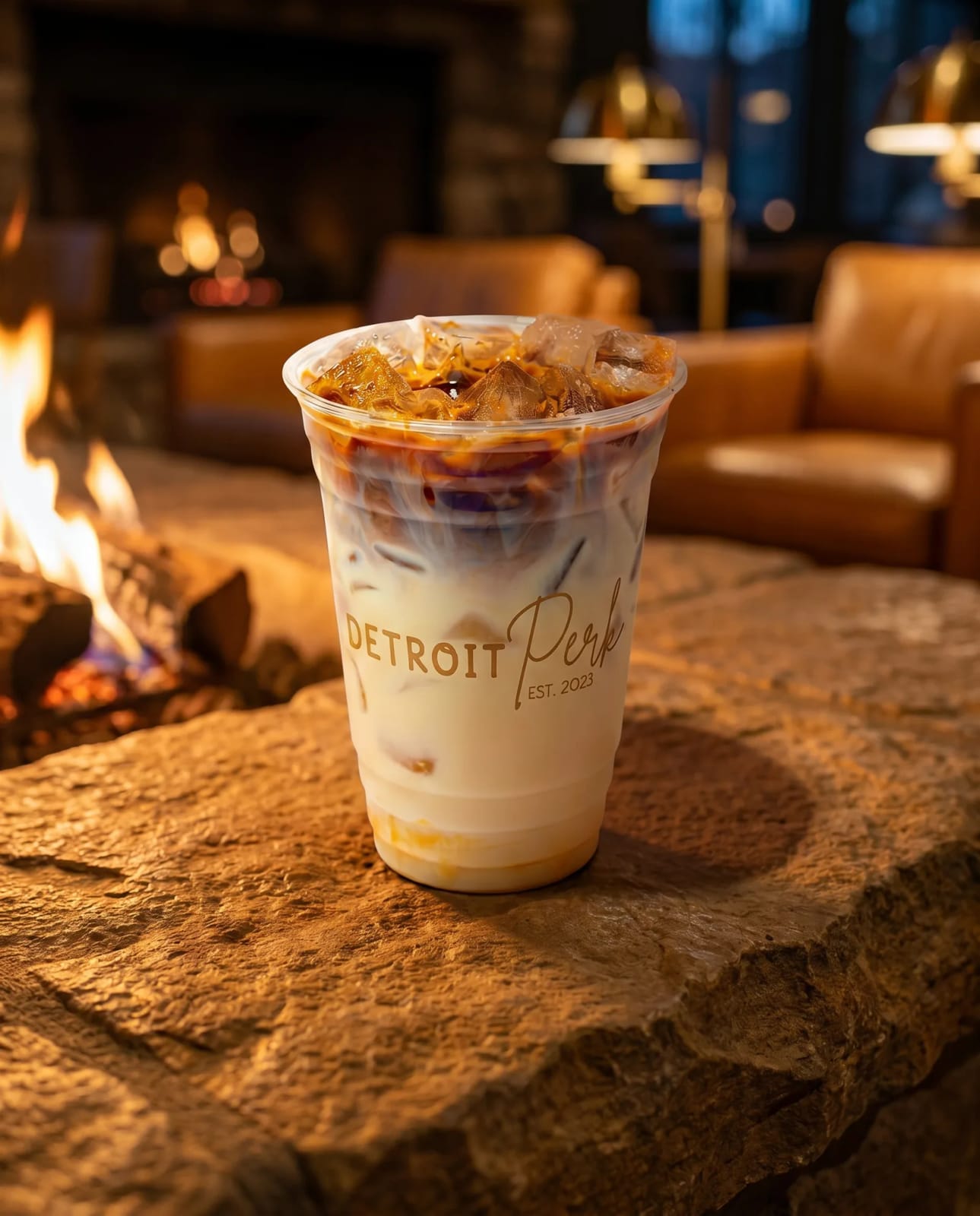 Detroit Perk Coffee House