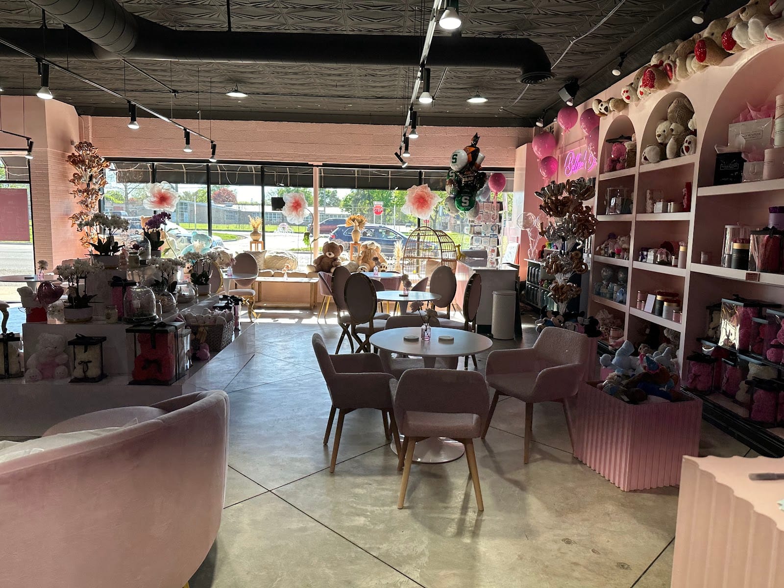 Rose Cafe Detroit
