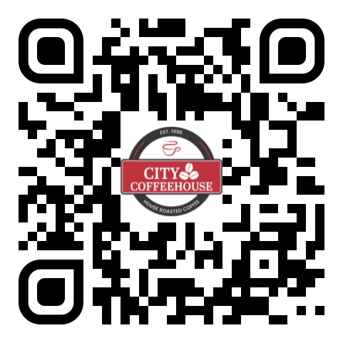 City coffeehouse