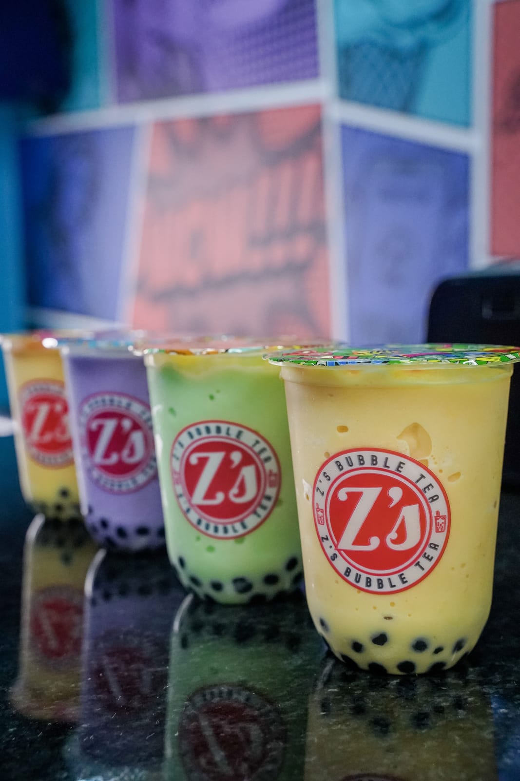 Z's Bubble Tea Dearborn Hts. East