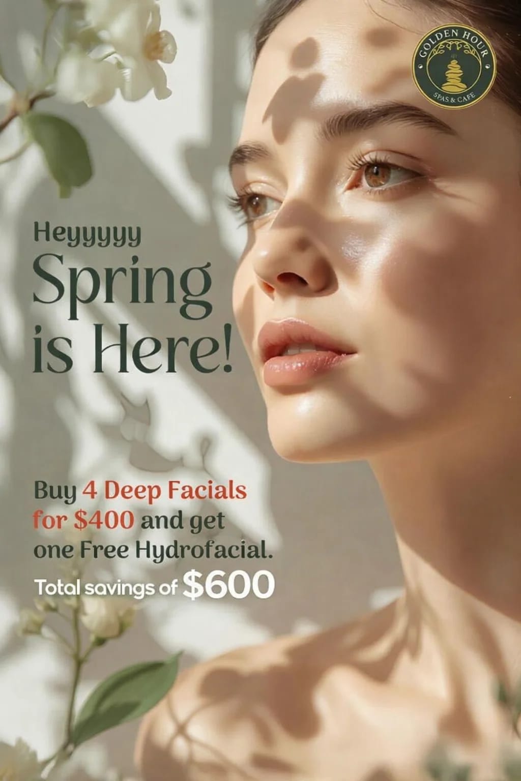 Golden Hour Spas & Cafe photo 2