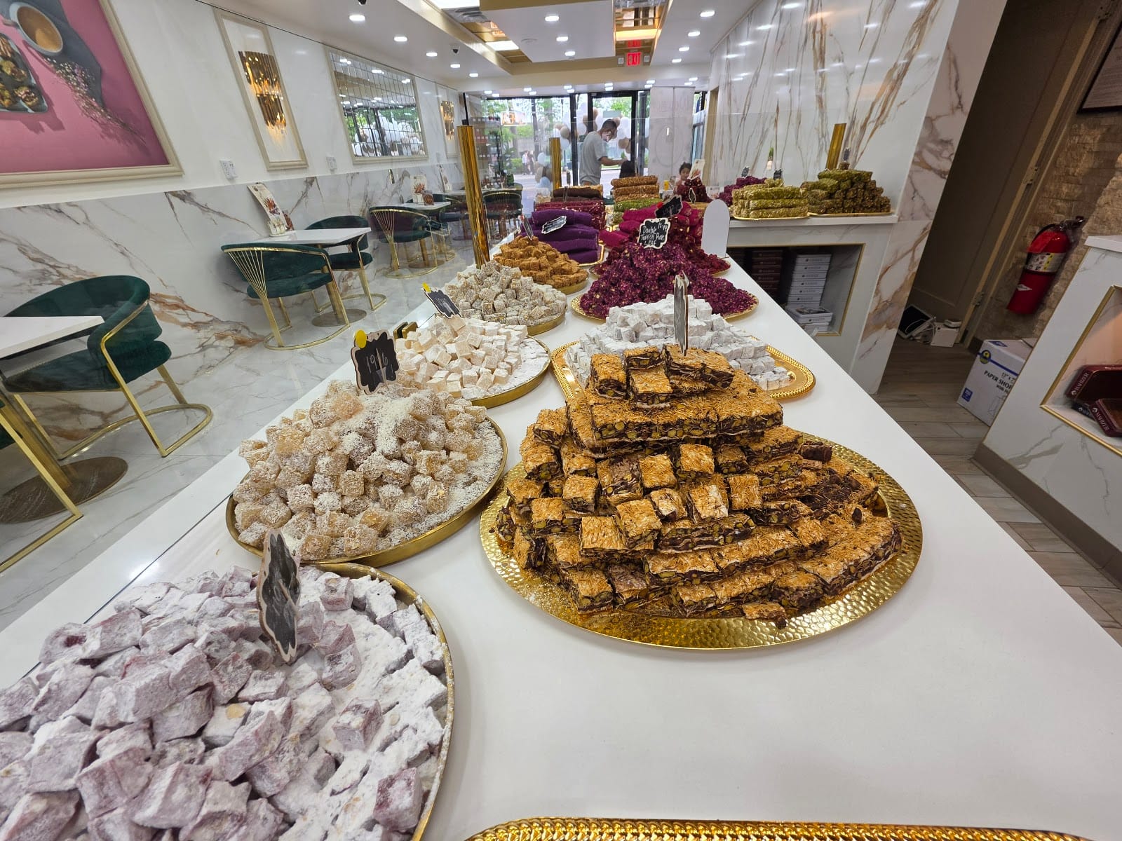 Mahizer Turkish sweet & Coffee