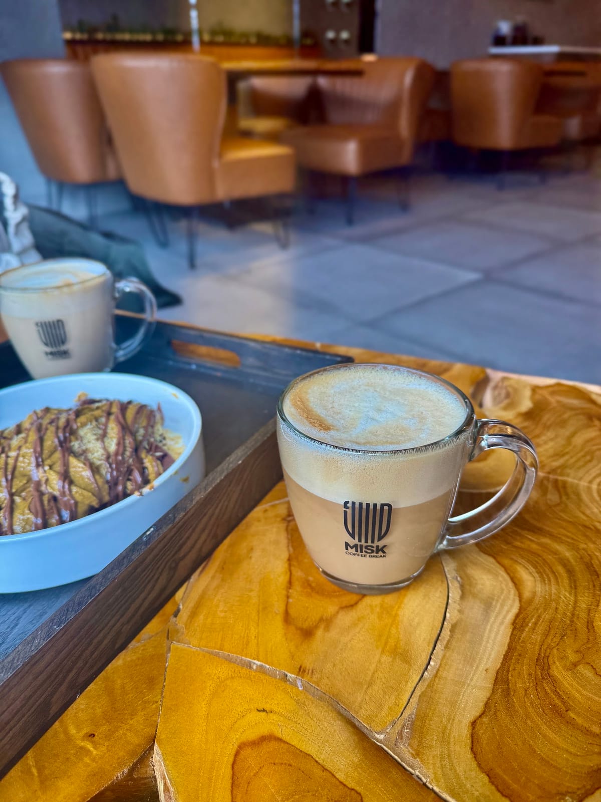 Misk Coffee Break