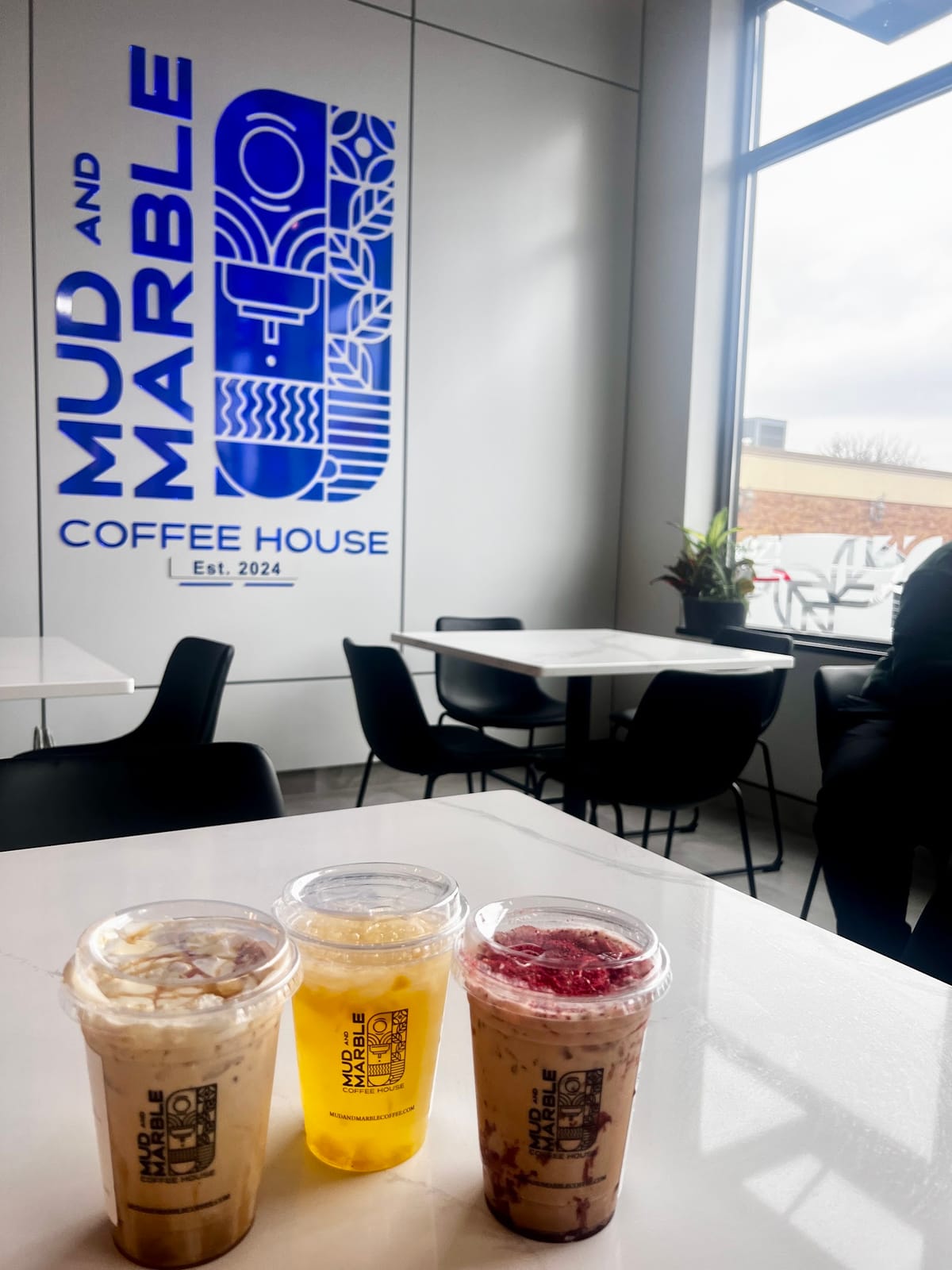 Mud and Marble Coffee House