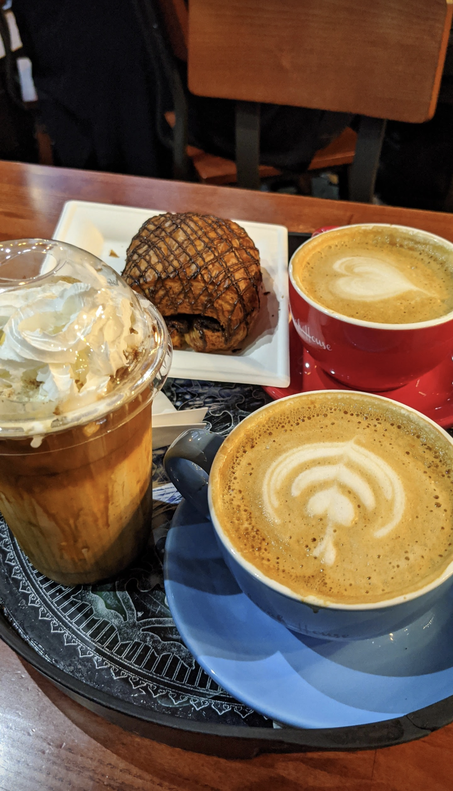 Qahwah House Coffee - East Dearborn