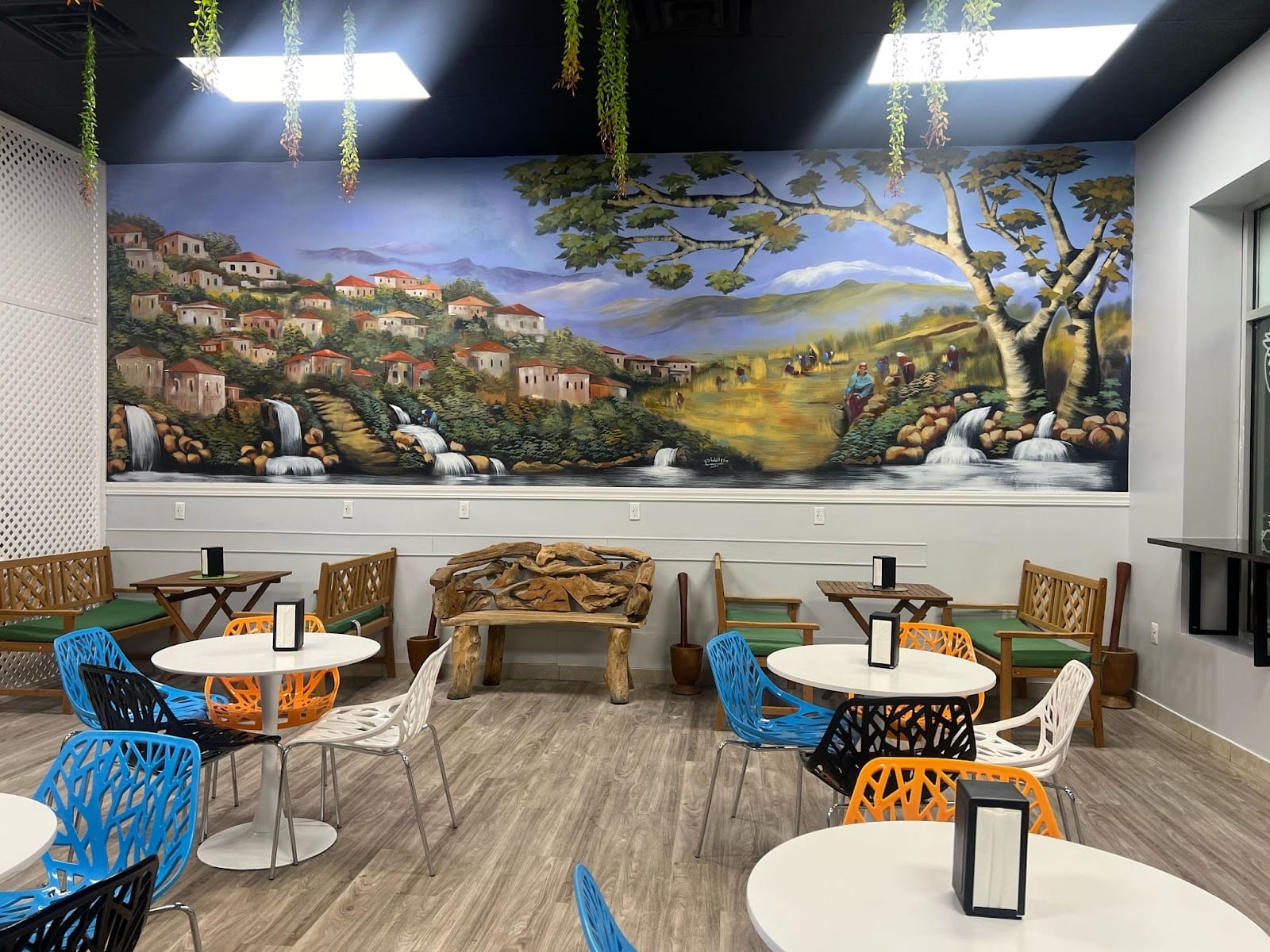 Baytna Cafe