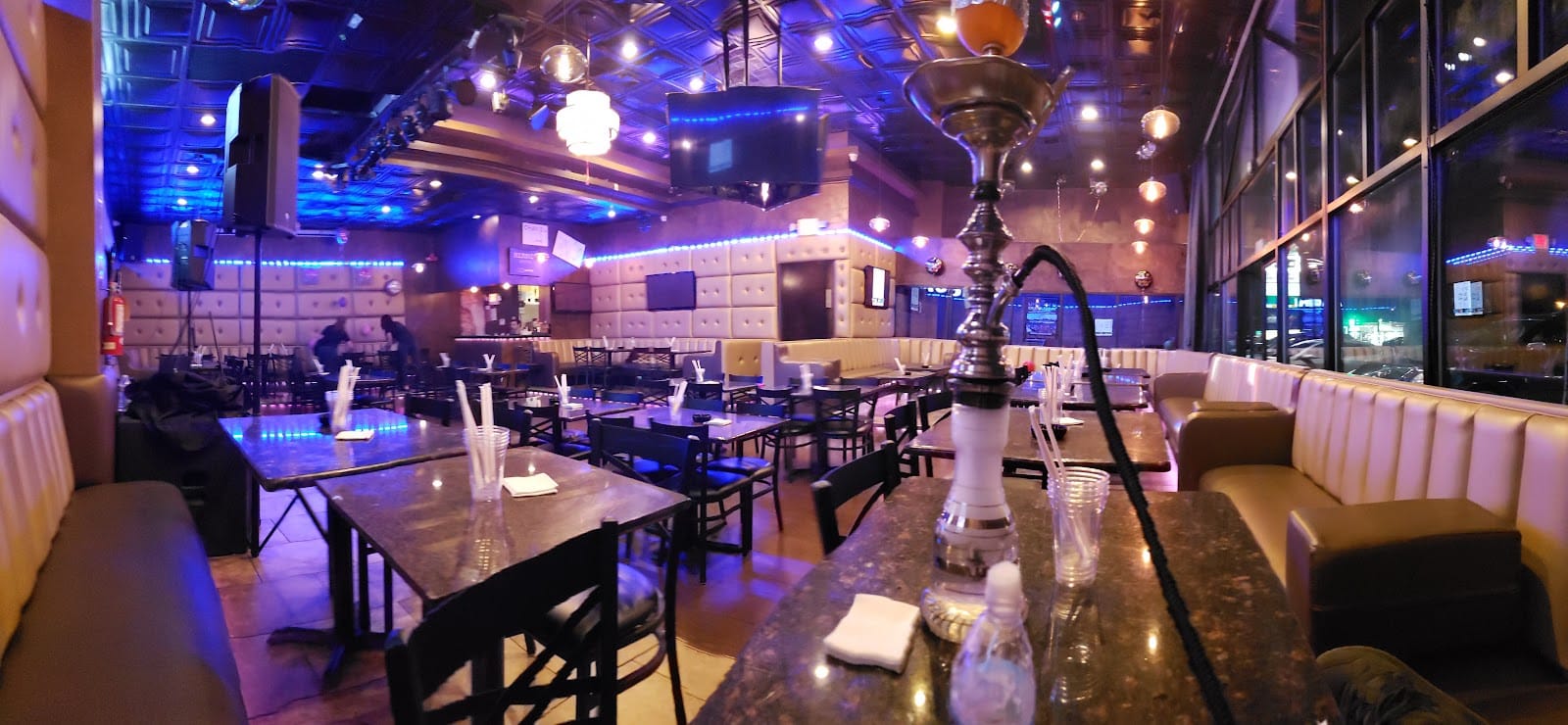 Taiga Hookah Lounge