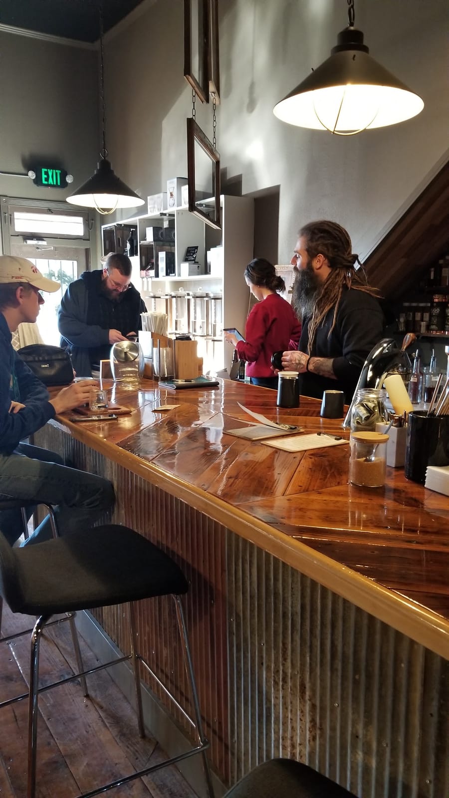 The River Coffee Company