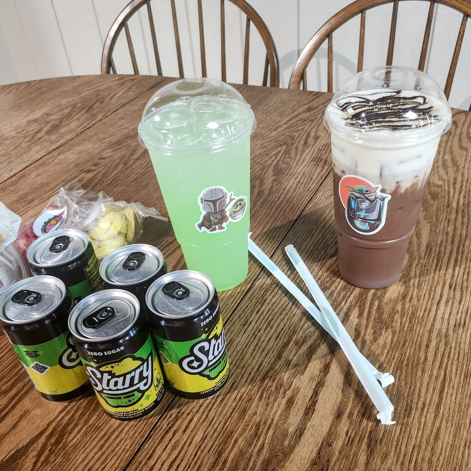 121 Coffee Run