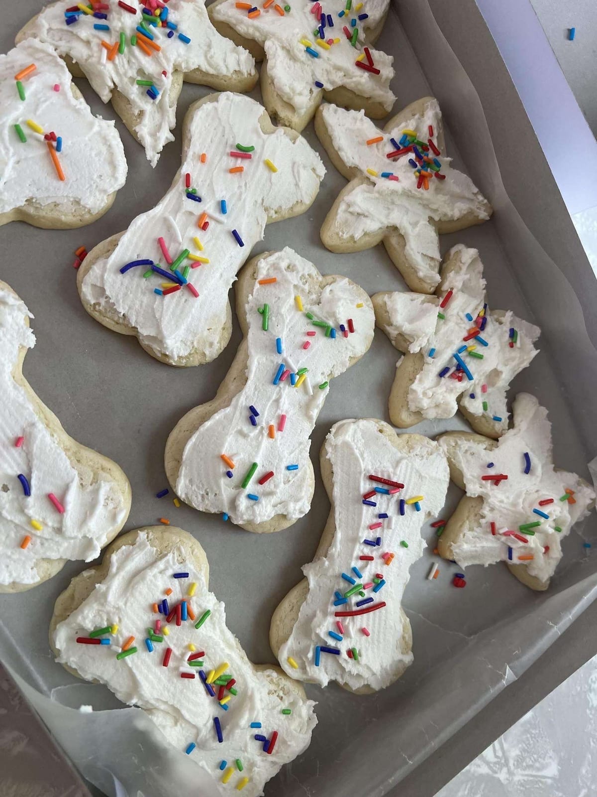 Dads Doggie Treats